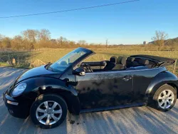 Schwarz Gebraucht 2008 VW Beetle Cabrio | 3.999 € (Fairer Preis)