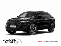 Schwarz Gebraucht 2024 Audi Q8 S-Line SUV | 82.960 € (Fairer Preis)