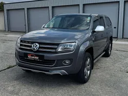 Grau Gebraucht 2014 VW Amarok Ultimate Abholung | 18.790 € (Guter Preis)