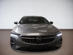 Grau Gebraucht 2021 Opel Insignia Elegance Kombi | 21.990 € (Fairer Preis)