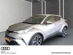 Grau Gebraucht 2020 Toyota C-HR Club SUV | 18.888 € (Fairer Preis)