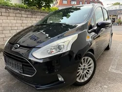 Schwarz Gebraucht 2014 Ford B-MAX Titanium Van / Kleinbus | 5.890 € (Guter Preis)