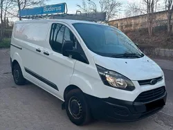 Weiß Gebraucht 2015 Ford Transit Custom Van / Kleinbus | 9.700 €