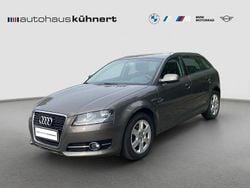 Grau Gebraucht 2013 Audi A3 Attraction Limousine | 5.800 € (Superpreis)