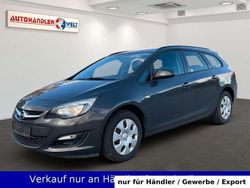 Grau Gebraucht 2016 Opel Astra Kombi | 4.199 € (Superpreis)