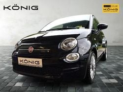 Schwarz Gebraucht 2024 Fiat 500 Basis Limousine | 12.999 € (Fairer Preis)