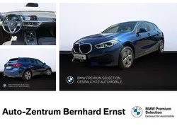 Phytonic blau metallic Gebraucht 2024 BMW 118 Sport Line Kleinwagen | 28.840 € (Etwas zu teuer)