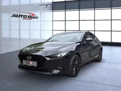 Schwarz Gebraucht 2022 Mazda 3 Selection Limousine | 24.449 € (Fairer Preis)