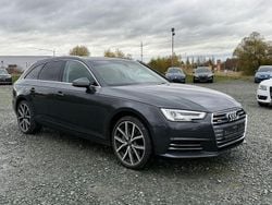 Grau Gebraucht 2016 Audi A4 S-Line Kombi | 13.899 € (Guter Preis)