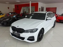 Weiß Gebraucht 2022 BMW 330 M Sport Limousine | 26.900 € (Guter Preis)