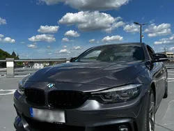 Grau Gebraucht 2017 BMW 420 M Sport Coupé | 24.000 € (Teuer)