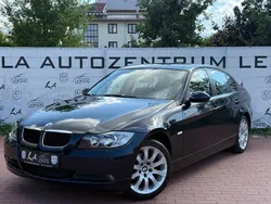 Blau Gebraucht 2007 BMW 318 Sport Line Limousine | 5.950 € (Fairer Preis)