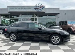 Schwarz Gebraucht 2022 Audi A4 Business Kombi | 21.800 € (Guter Preis)