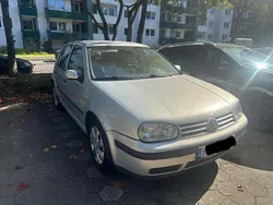 Silber Gebraucht 1999 VW Golf IV Limousine | 1.650 € (Fairer Preis)