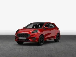 Rot Gebraucht 2024 Ford Puma ST-Line X SUV | 23.900 € (Superpreis)