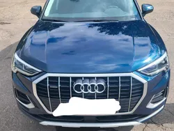 Blau Gebraucht 2020 Audi Q3 SUV | 30.900 € (Guter Preis)