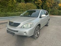 Silber Gebraucht 2007 Lexus RX400h SUV | 5.490 €