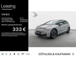 Grau Gebraucht 2022 VW ID.3 Pro Kleinwagen | 20.980 € (Guter Preis)