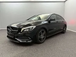 Nachtschwarz unilack Gebraucht 2017 Mercedes CLA180 AMG Limousine | 13.999 € (Guter Preis)