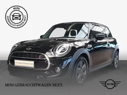 Schwarz Gebraucht 2021 Mini Cooper S Kleinwagen | 19.680 € (Superpreis)