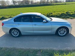 Silber Gebraucht 2015 BMW 320 Efficient Dynamics Limousine | 7.999 € (Fairer Preis)