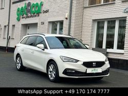 Weiß Gebraucht 2022 Seat Leon Style Kombi | 17.900 € (Guter Preis)