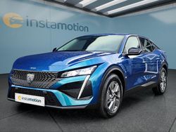 Blau Gebraucht 2025 Peugeot 408 Allure Limousine | 37.949 € (Etwas zu teuer)