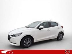 Weiss Gebraucht 2022 Mazda 2 Center-Line Limousine | 12.980 € (Superpreis)