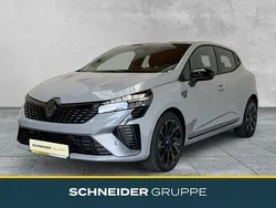 Rafale grau Neu 2024 Renault Clio V Techno Limousine | 20.990 € (Fairer Preis)