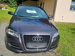 Violet Gebraucht 2011 Audi A3 Sportback S-Line Kleinwagen | 9.500 € (Fairer Preis)