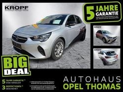 Aluminium silb/kristall silb Gebraucht 2023 Opel Corsa Edition Kleinwagen | 14.290 € (Guter Preis)