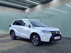 Weiß Gebraucht 2024 Suzuki Vitara Comfort+ SUV | 26.790 € (Teuer)