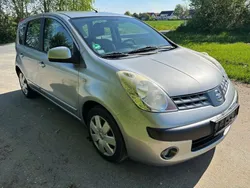 Silber Gebraucht 2007 Nissan Note Acenta Van / Kleinbus | 2.499 € (Guter Preis)