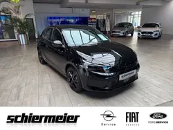 Schwarz Gebraucht 2024 Opel Corsa Kleinwagen | 17.990 € (Fairer Preis)