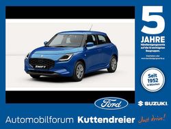 Frontier blue pearl metallic Neu 2025 Suzuki Swift Club Limousine | 16.690 €