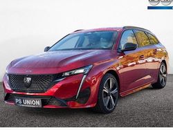 Rot Gebraucht 2023 Peugeot 308 SW GT Kombi | 27.770 €