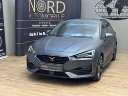 Magnetic tech mattgrau Gebraucht 2022 Cupra Leon VZ Kombi | 23.989 € (Fairer Preis)