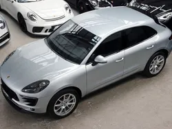 Silber Gebraucht 2016 Porsche Macan S SUV | 34.490 € (Guter Preis)