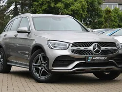Mojavesilber Gebraucht 2022 Mercedes GLC400d AMG Coupé | 42.999 € (Guter Preis)