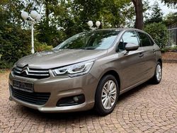 Braun Gebraucht 2015 Citroën C4 PureTech Limousine | 7.500 € (Fairer Preis)