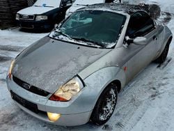 Silber Gebraucht 2004 Ford StreetKa Cabrio | 499 € (Guter Preis)