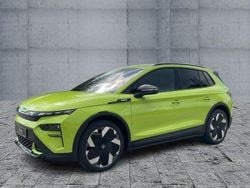 Grün Neu 2025 Skoda Elroq RS SUV | 48.970 € (Guter Preis)