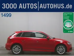 Mythosschwarz Gebraucht 2020 Audi A3 | 17.740 € (Superpreis)