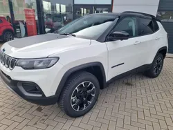 Alpine white (vr296) Neu 2024 Jeep Compass SUV | 39.990 € (Fairer Preis)