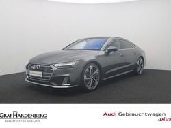 Grau Gebraucht 2021 Audi S7 Sport Kleinwagen | 54.880 € (Fairer Preis)