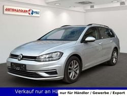 Beige Gebraucht 2019 VW Golf VII Kombi | 9.699 € (Superpreis)