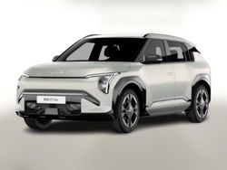 Ivory silber matt Neu 2025 Kia EV3 GT-Line SUV | 40.719 € (Fairer Preis)