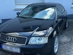 Schwarz Gebraucht 2005 Audi A6 Limousine | 2.600 € (Guter Preis)