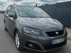 Grau Gebraucht 2011 Seat Alhambra Van / Kleinbus | 8.199 € (Guter Preis)