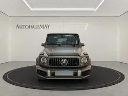 Schwarz Gebraucht 2020 Mercedes G63 AMG AMG SUV | 121.950 € (Superpreis)